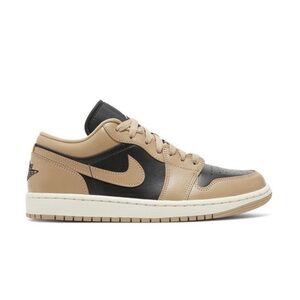 Women’s Air Jordan 1 Low - Desert/Black-Sail